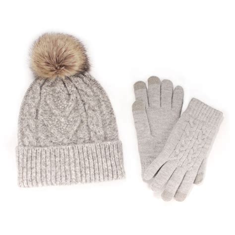 Women's Hats and gloves 